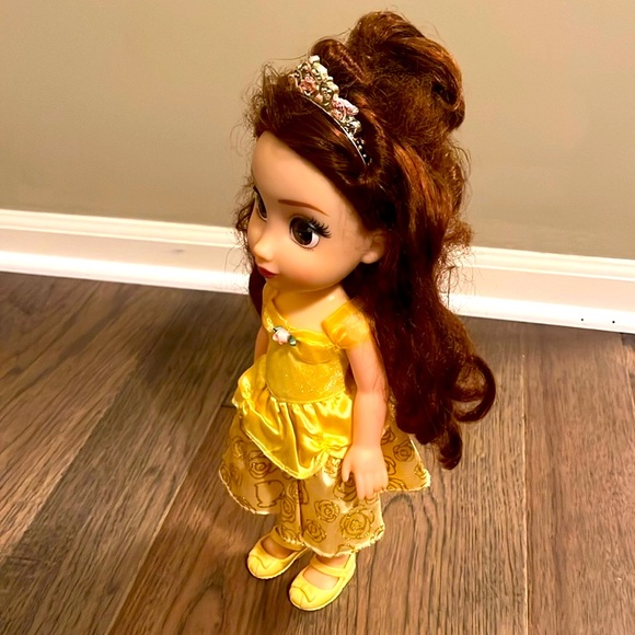 Disney Princess Belle Doll 14" - Picture 9 of 10